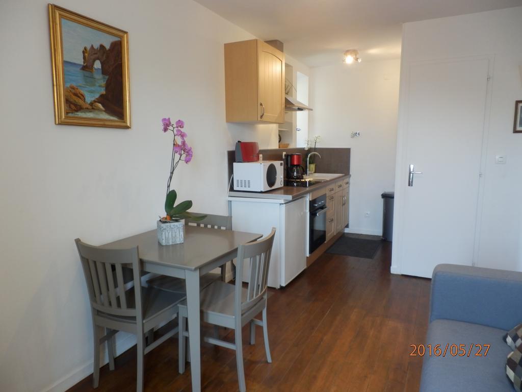 Loft Rue De La Mer - La Gronde Apartment Luc-sur-Mer Exterior photo