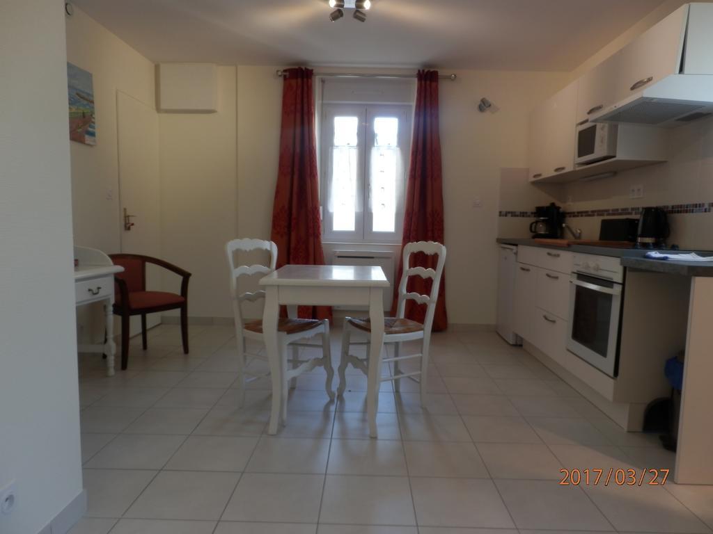 Loft Rue De La Mer - La Gronde Apartment Luc-sur-Mer Exterior photo
